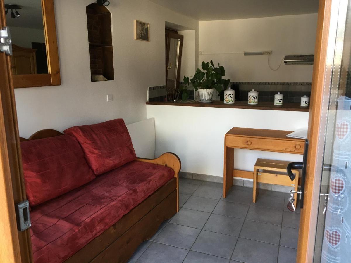 Chez Polyte Apartment Bourg-Saint-Maurice Ngoại thất bức ảnh