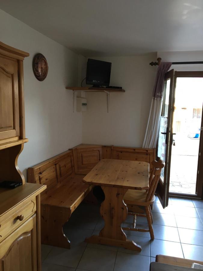 Chez Polyte Apartment Bourg-Saint-Maurice Ngoại thất bức ảnh