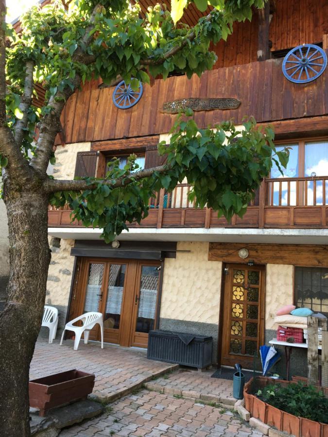 Chez Polyte Apartment Bourg-Saint-Maurice Ngoại thất bức ảnh