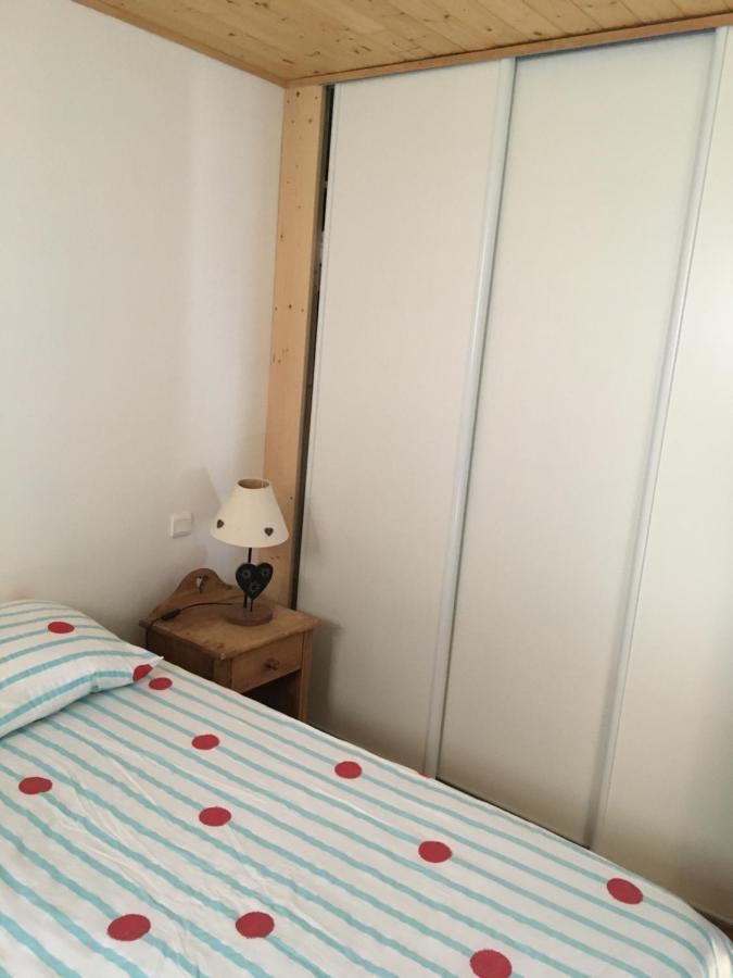 Chez Polyte Apartment Bourg-Saint-Maurice Ngoại thất bức ảnh